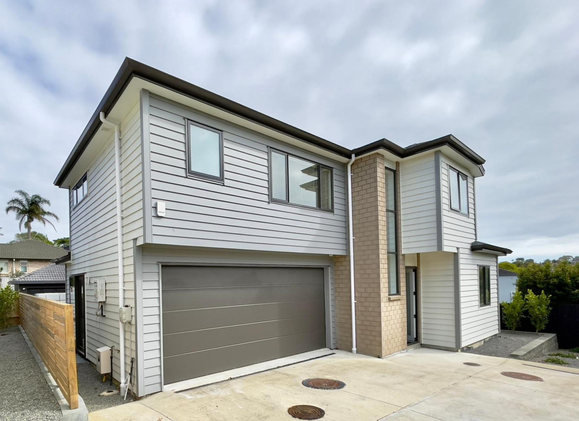 Sky Stars Brand-New Comfortable 3 & 4-Bedroom Houses Auckland Exterior photo