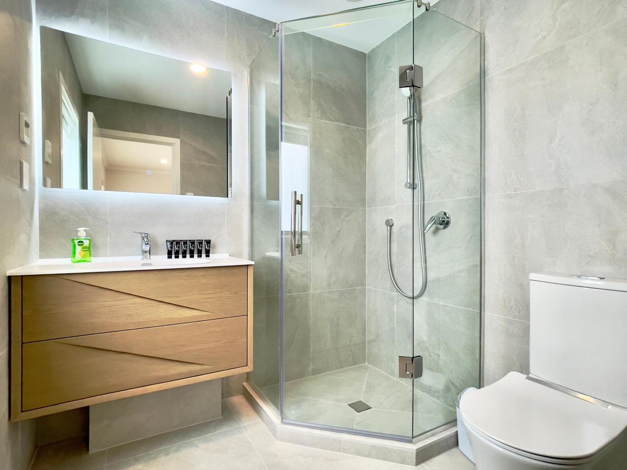 Sky Stars Brand-New Comfortable 3 & 4-Bedroom Houses Auckland Exterior photo